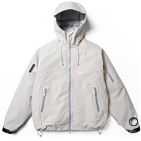 MOON 3L JACKET - STONE
