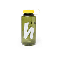 NALGENE® 32OZ BOTTLE - OIL GREEN