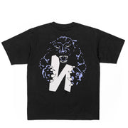 PANTHER TEE - BLACK