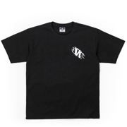 PANTHER TEE - BLACK