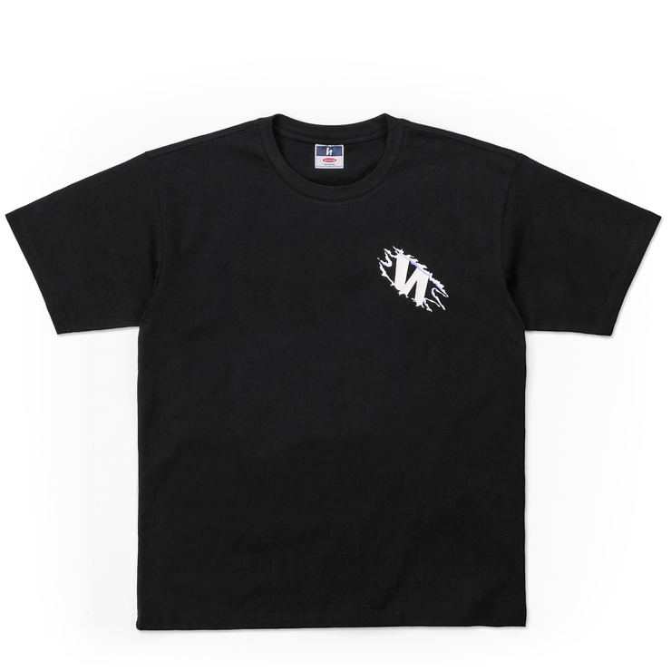 PANTHER TEE - BLACK