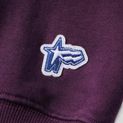 46ERS HOODIE - PURPLE