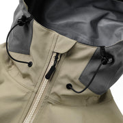 QUAD-VENT 3L JACKET - GOTHIC / VOID