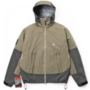 QUAD-VENT 3L JACKET - GOTHIC / VOID