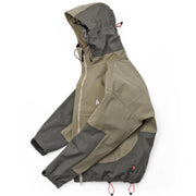 QUAD-VENT 3L JACKET - GOTHIC / VOID