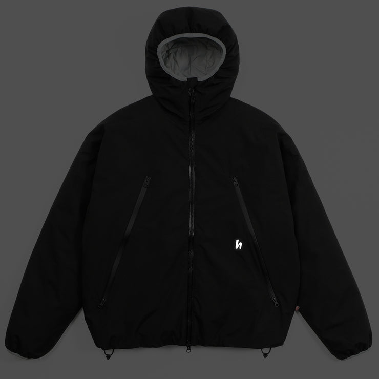 SUB-ZERO 3L JACKET - BLACK