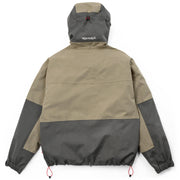 QUAD-VENT 3L JACKET - GOTHIC / VOID