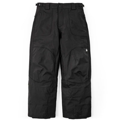 RACER-X SNOWPANT - BLACK