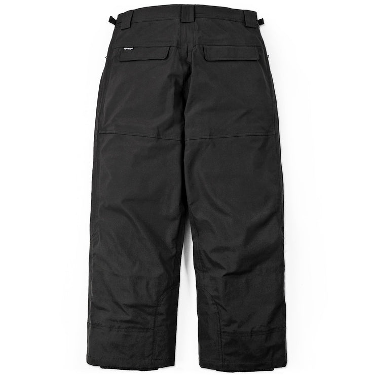 RACER-X SNOWPANT - BLACK