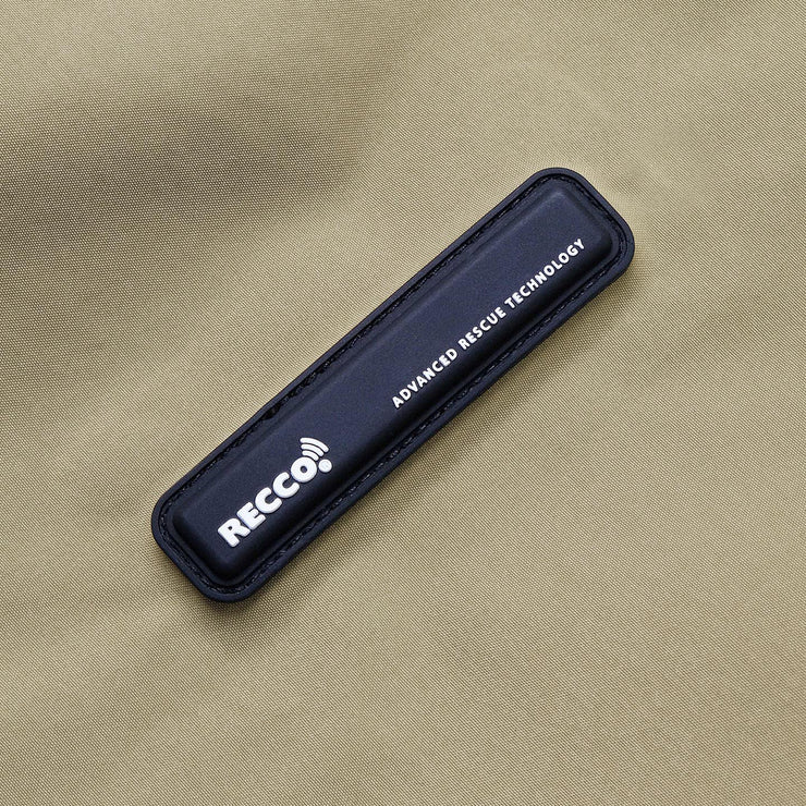 QUAD-VENT 3L JACKET - GOTHIC / VOID