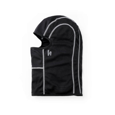 REFLECTIVE BALACLAVA - BLACK