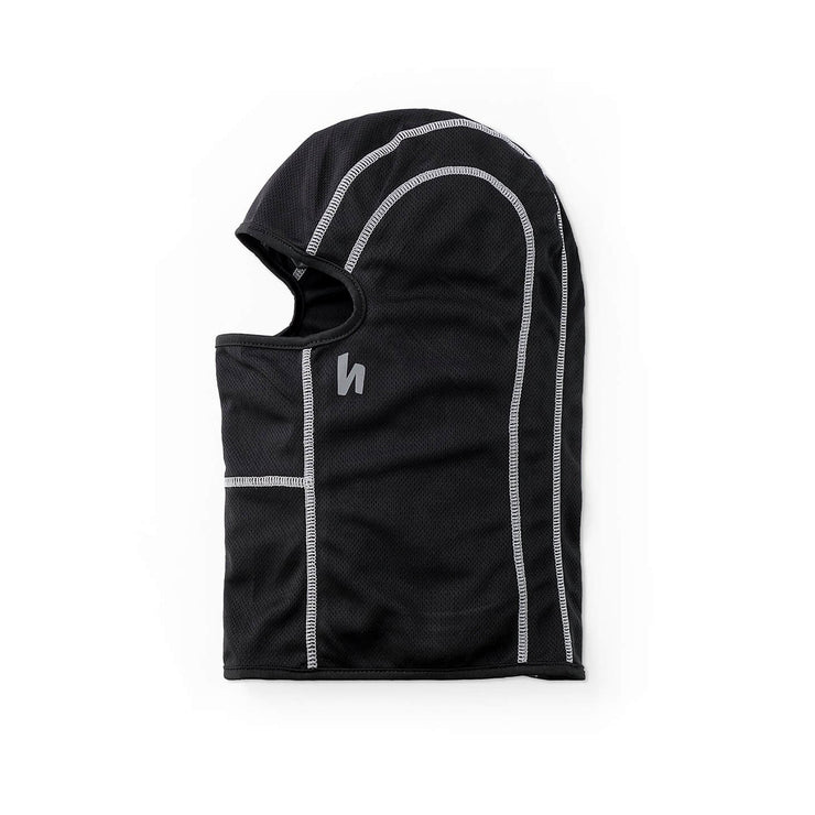 REFLECTIVE BALACLAVA - BLACK