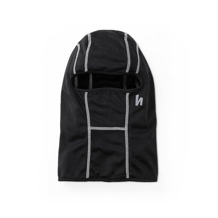 REFLECTIVE BALACLAVA - BLACK