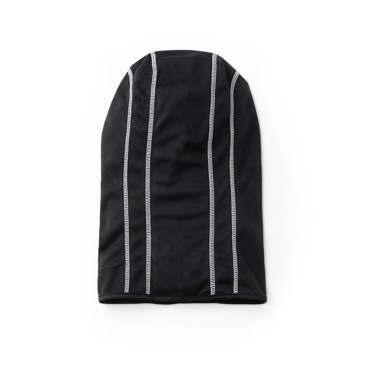 REFLECTIVE BALACLAVA - BLACK