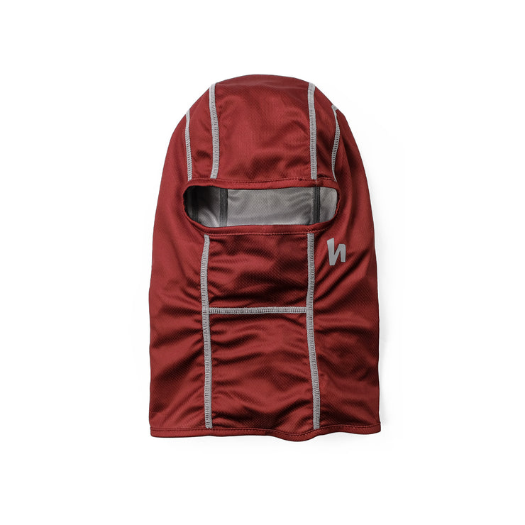 REFLECTIVE BALACLAVA - RED