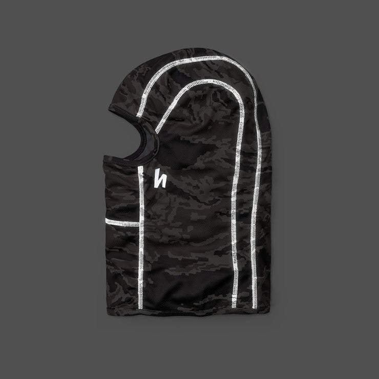 REFLECTIVE BALACLAVA - TIGER DIGI CAMO