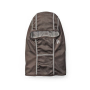 REFLECTIVE BALACLAVA - WALNUT