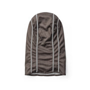 REFLECTIVE BALACLAVA - WALNUT