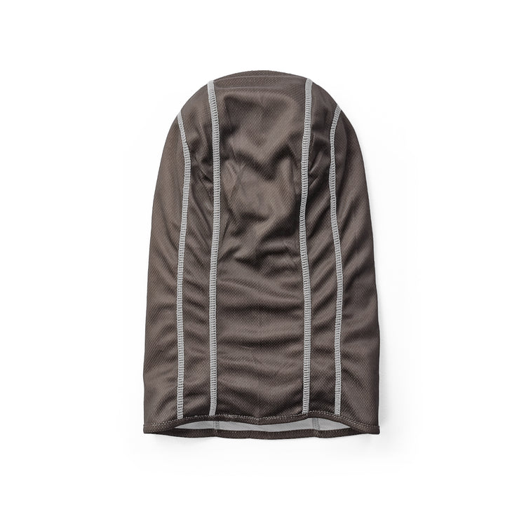 REFLECTIVE BALACLAVA - WALNUT