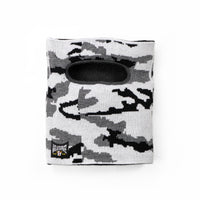GAITER MASK - SNOW CAMO