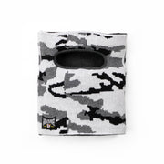 GAITER MASK - SNOW CAMO