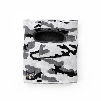 GAITER MASK - SNOW CAMO