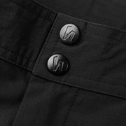 SHADOW GRID SNOWPANT - BLACK