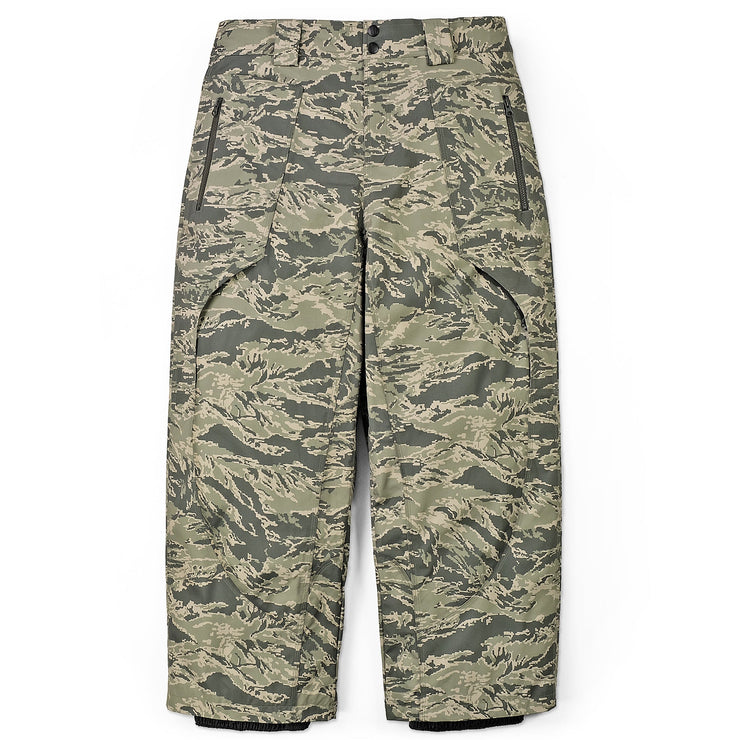 SHADOW GRID SNOWPANT - TIGER DIGI CAMO