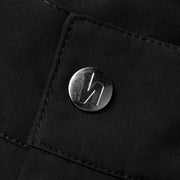 SHITKID SNOWPANT - BLACK