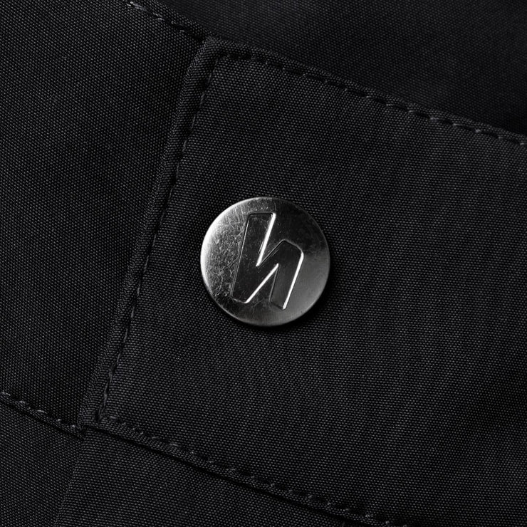 SHITKID SNOWPANT - BLACK