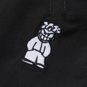 SHITKID SNOWPANT - BLACK