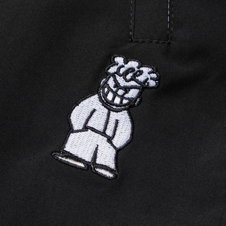 SHITKID SNOWPANT - BLACK