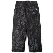 SHITKID SNOWPANT - BLUE CAMO RIPSTOP