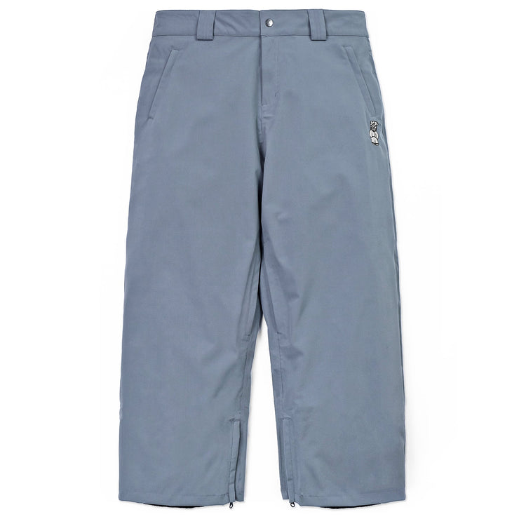SHITKID SNOWPANT - SKY BLUE RIPSTOP