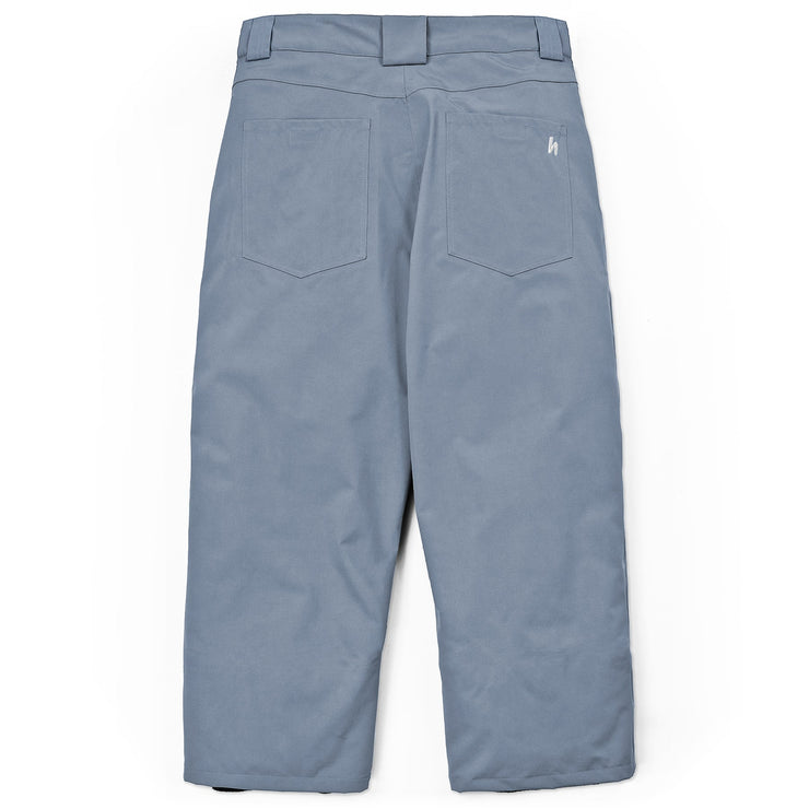 SHITKID SNOWPANT - SKY BLUE RIPSTOP