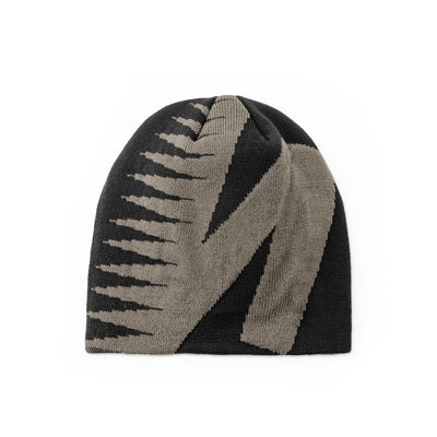 SPORTS BEANIE - BLACK