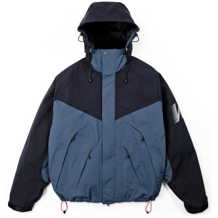 SPORTS 2L JACKET - BLUE / NAVY