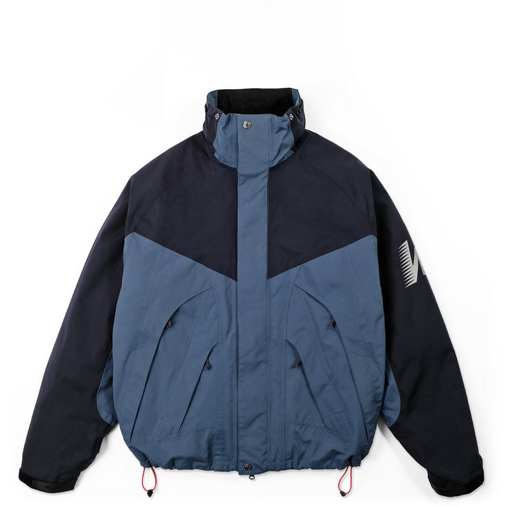 SPORTS 2L JACKET - BLUE / NAVY