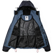 SPORTS 2L JACKET - BLUE / NAVY