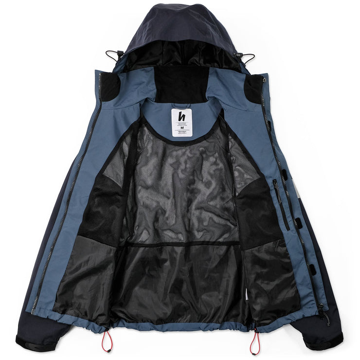 SPORTS 2L JACKET - BLUE / NAVY