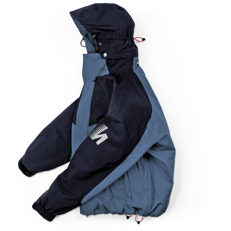 SPORTS 2L JACKET - BLUE / NAVY