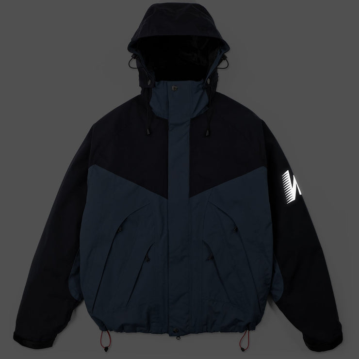 SPORTS 2L JACKET - BLUE / NAVY