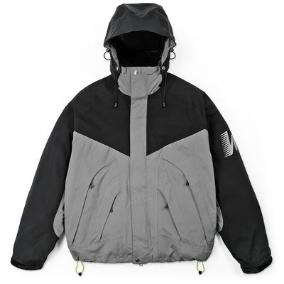 SPORTS 2L JACKET - GREY / BLACK