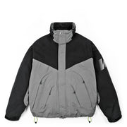 SPORTS 2L JACKET - GREY / BLACK