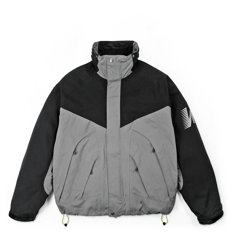 SPORTS 2L JACKET - GREY / BLACK