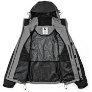 SPORTS 2L JACKET - GREY / BLACK