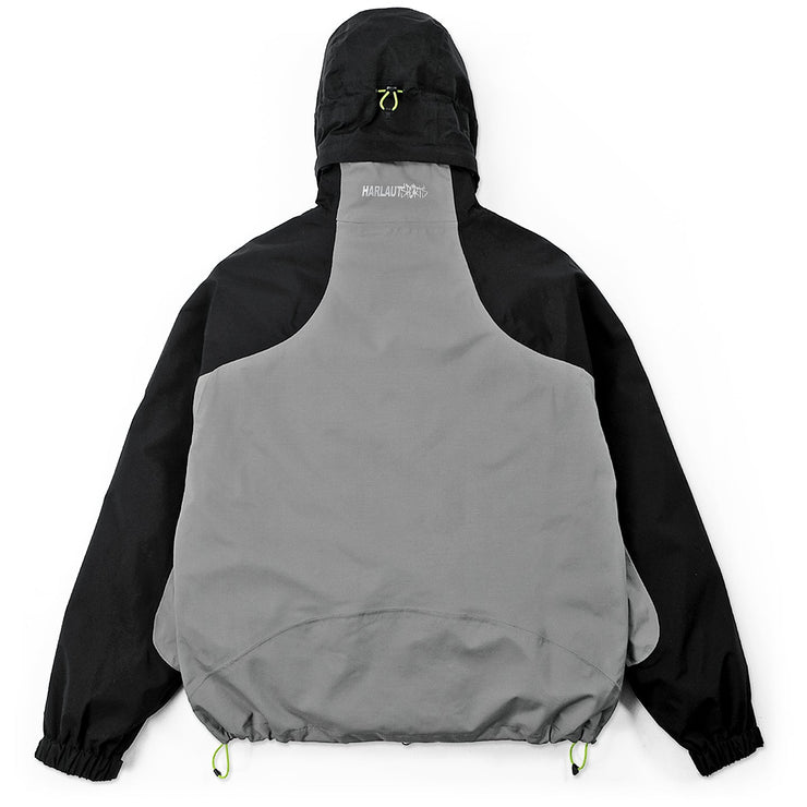 SPORTS 2L JACKET - GREY / BLACK