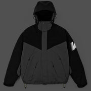 SPORTS 2L JACKET - GREY / BLACK