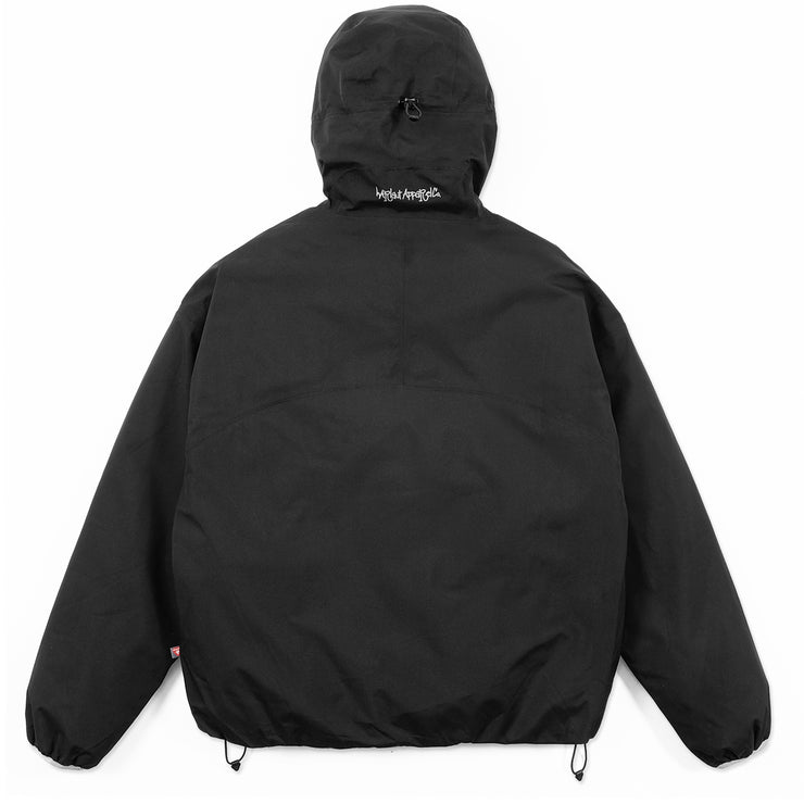 SUB-ZERO 3L JACKET - BLACK