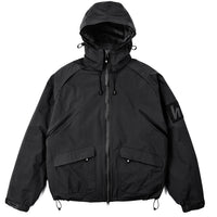 TACTICAL 2L JACKET - BLACK